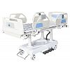 7-Function electric lateral tilt icu bed