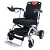 foldable electric wheelchair