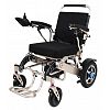 folding electric wheelchair