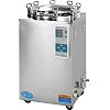 Vertical pressure steam sterilizer 