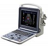 4D Portable color doppler machine