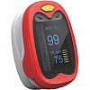 fingertip pulse oximeter for children