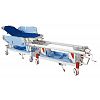 Operating room collecting stretcher