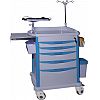 Medical emergency trolley