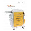 Emergency Trolley Hospital Crash Cart