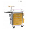 Emergency Resuscitation Trolley Equipment