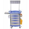 Anesthesia Trolley Cart