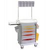 Anesthesia Trolley Cart