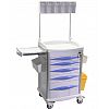 Anesthesia Trolley Cart