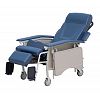 Luxurios Foldable Accompany Chair Bed Elderly Recliner Chair