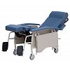 Luxurios Foldable Accompany Chair Bed Elderly Recliner Chair