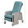Luxurios Foldable Accompany Chair Bed Elderly Recliner Chair