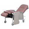 Luxurios Foldable Accompany Chair Bed Elderly Recliner Chair