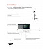 BT-ECG30E hospital medical equipment 3 channel ecg machine