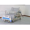 Electric home care bed