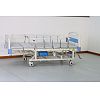 Electric home care bed