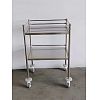 Stainless Steel Medical Trolley