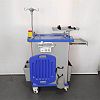 Hospital medical Emergency Trolley 