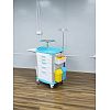 Emergency Resuscitation Trolley  Equipment 