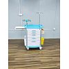 Emergency Resuscitation Trolley  Equipment 