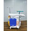 Emergency Trolley Hospital Crash Cart