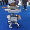Medical laptop cart