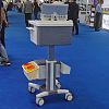 Medical laptop cart