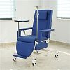 Electric Dialysis Chair with height adjustment