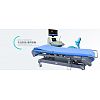 Electric ultrasound examination bed