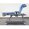 Electric ultrasound examination bed