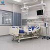 5-Function Electric ICU Hospital Bed Manufacturer | CE & ISO13485 Certified