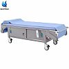 Electric Ultrasound Examination Bed with Automatic Paper Roll System and Storage Cabinet