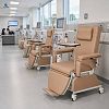Electric Dialysis Chair