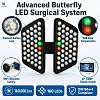 LED Surgical Light with HD Camera & Medical Monitor | Digital Operating Room Light | BESTRAN
