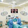 LED Surgical Light with HD Camera & Medical Monitor | Digital Operating Room Light | BESTRAN
