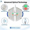 Premium Ceiling LED Surgical Light with Touch Screen, Electronic Focusing and RGB Color Compensation