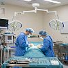 Premium Ceiling LED Surgical Light with Touch Screen, Electronic Focusing and RGB Color Compensation