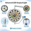 Double Dome LED Surgical Light | Ceiling Mounted Operating Light Manufacturer | BESTRAN