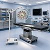 Mobile LED Surgical Light | Portable Operating Light with Battery Backup | BESTRAN