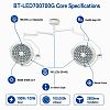 LED Shadowless Surgical Light | Ceiling Operating Light Manufacturer | Bestran