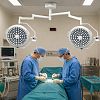 LED Shadowless Surgical Light | Ceiling Operating Light Manufacturer | Bestran