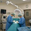 Single Head LED Operating Lamp | Adjustable Surgical Shadowless Light