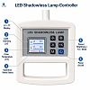 Mobile LED Operating Lamp | 120000Lux Portable Surgical Light with Emergency Battery