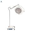 Mobile LED Operating Lamp | 160000Lux Portable Surgical Shadowless Light with Emergency Battery