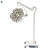Mobile LED Surgical Light with 160,000 Lux & 5-Hour Backup Battery