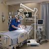 Single Head LED Surgical Operating Light | 120,000 Lux Shadowless OT Lamp