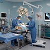 Mobile LED Surgical Operating Light | 160,000 Lux Shadowless OT Lamp with Battery Backup